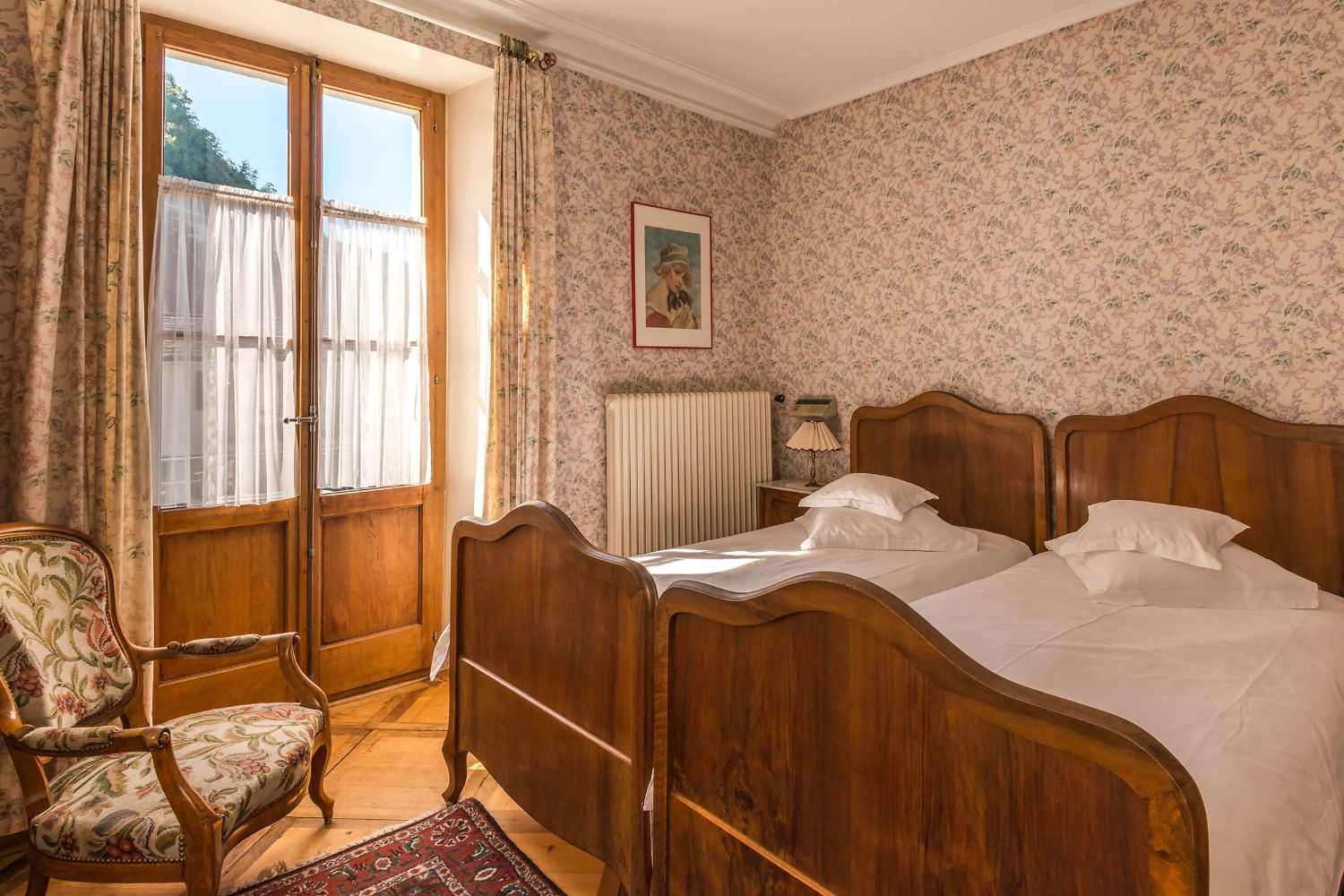  Hotelgutschein "Escapade" - Doppelzimmer Seeblick