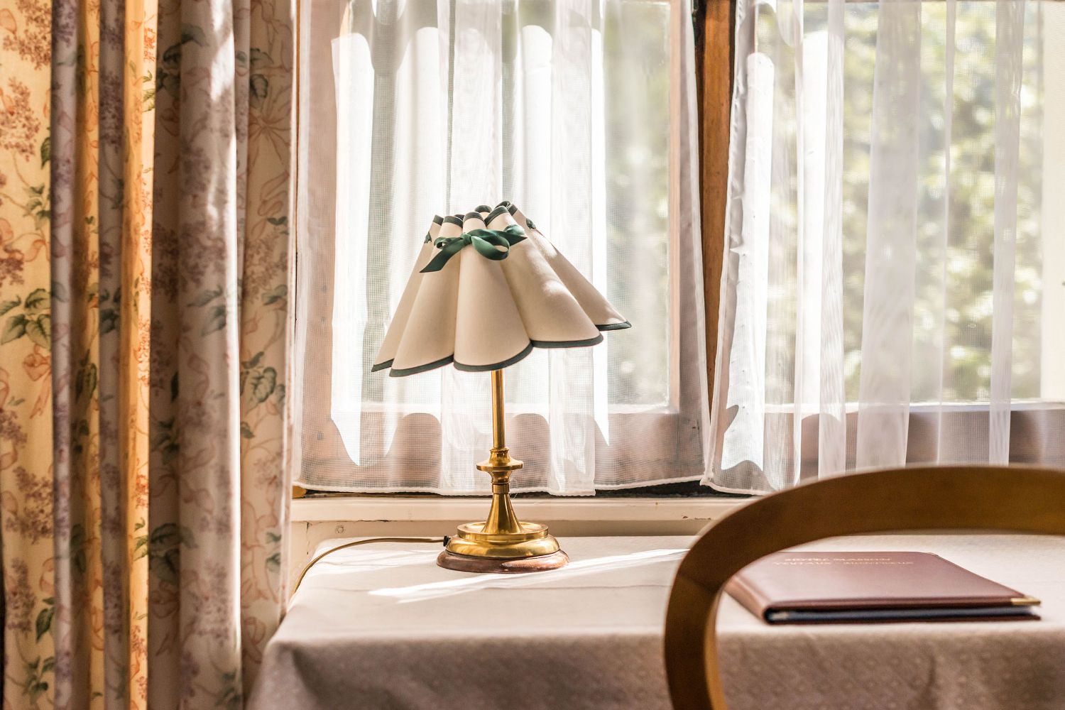 Hotelgutschein "Escapade" - Doppelzimmer Dorf-/Bergsicht