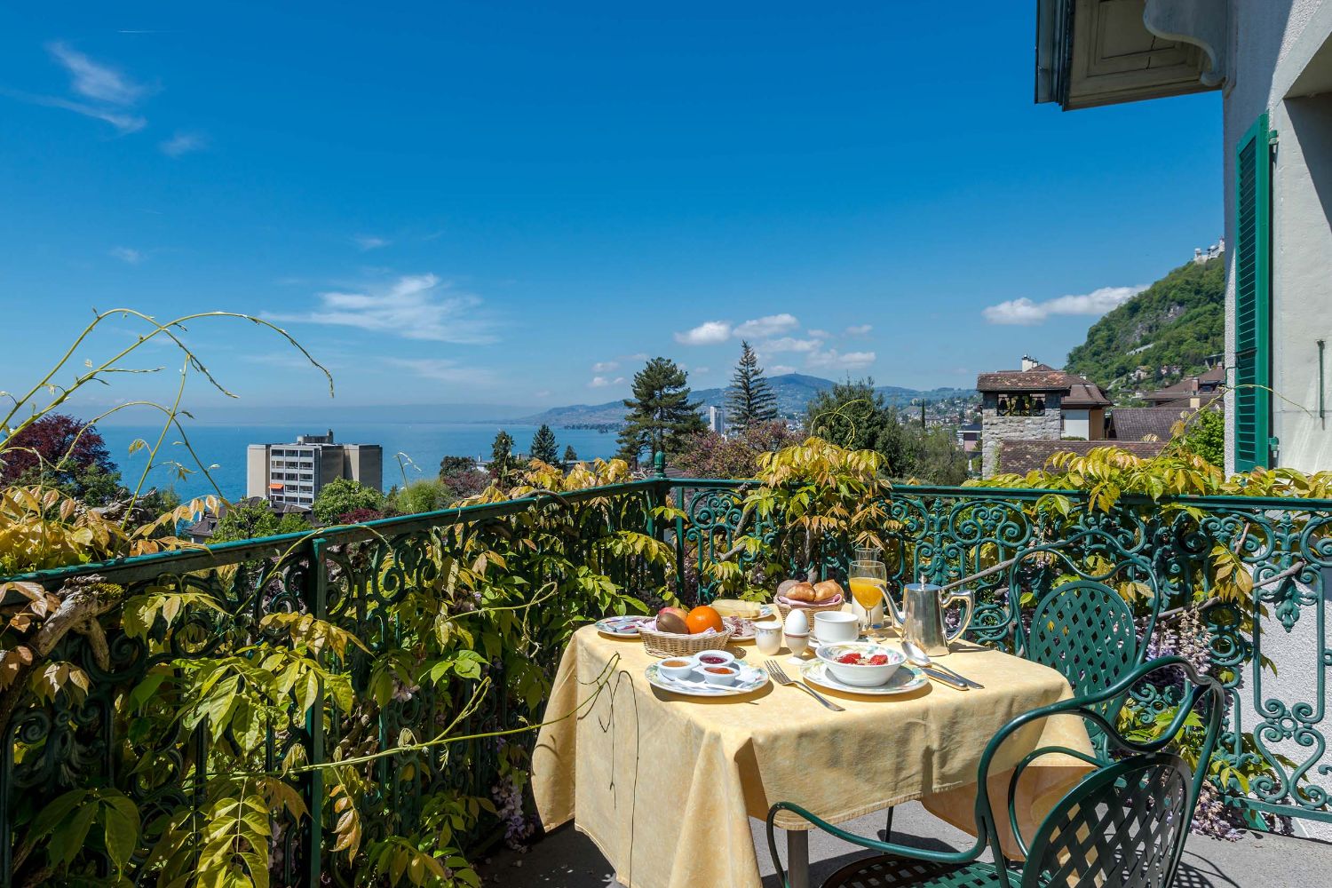  Hotelgutschein "Escapade" - Doppelzimmer Seeblick