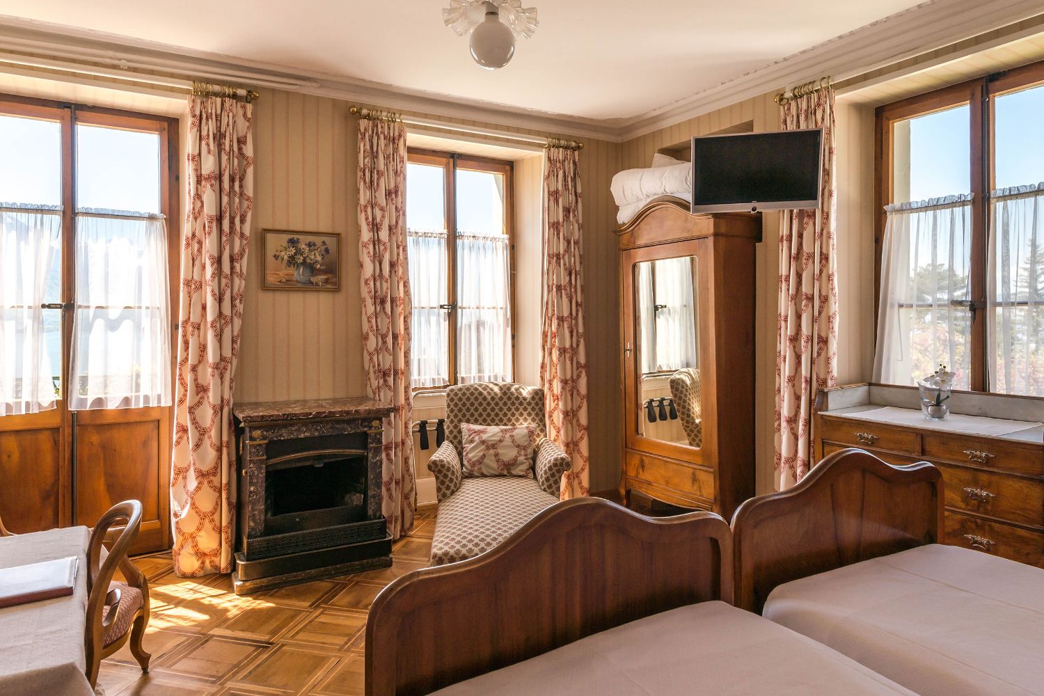  Hotelgutschein "Escapade" - Doppelzimmer Seeblick